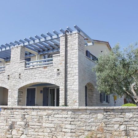 Istrian Villa With Unique Sea View Ловречиця Екстер'єр фото