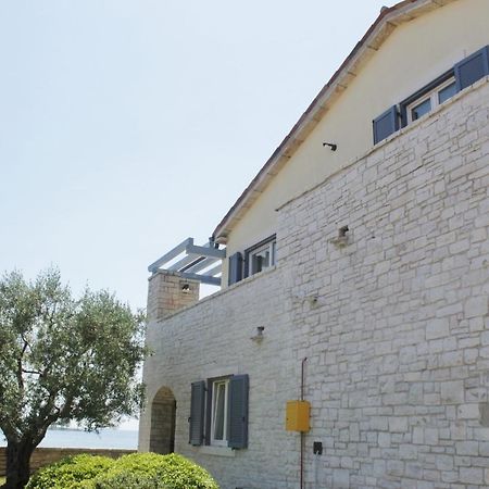 Istrian Villa With Unique Sea View Ловречиця Екстер'єр фото