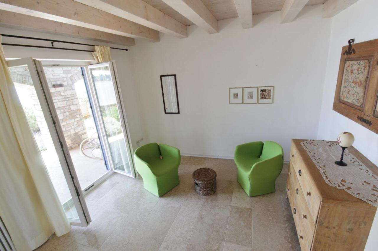 Istrian Villa With Unique Sea View Ловречиця Екстер'єр фото