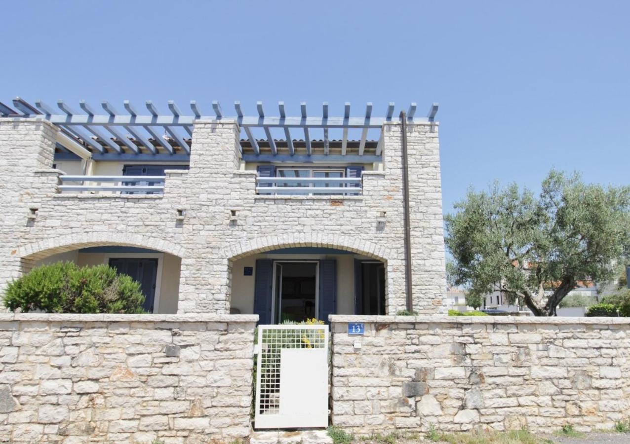 Istrian Villa With Unique Sea View Ловречиця Екстер'єр фото