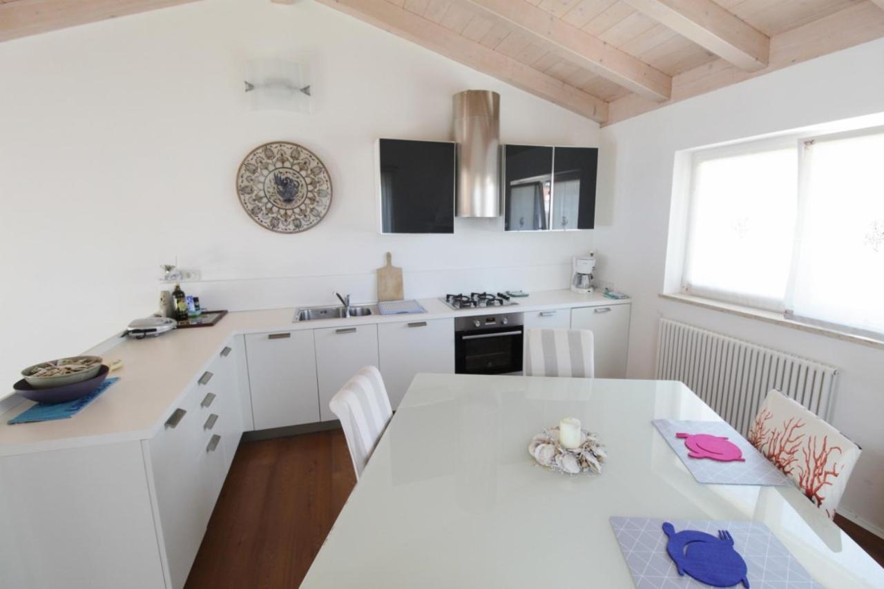 Istrian Villa With Unique Sea View Ловречиця Екстер'єр фото