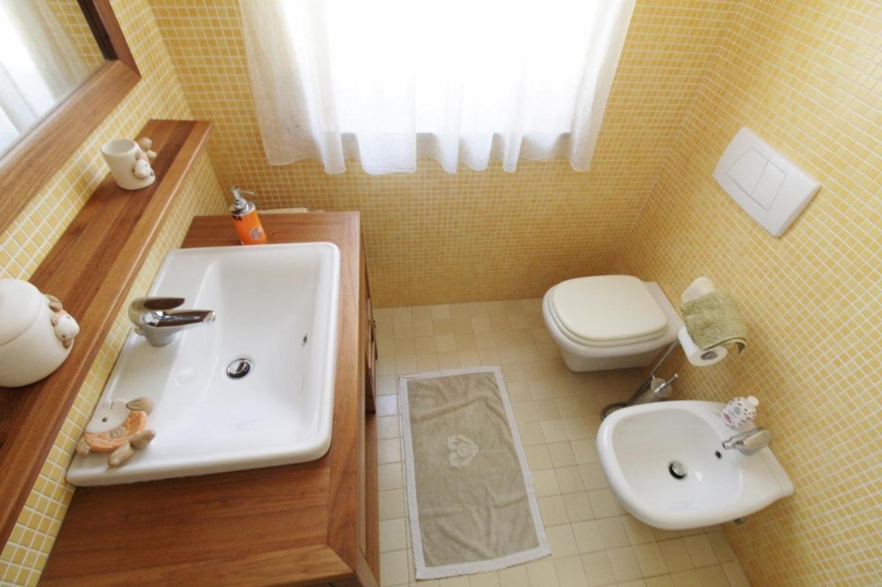 Istrian Villa With Unique Sea View Ловречиця Екстер'єр фото